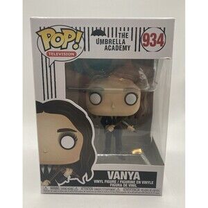 The Umbrella Academy - Vanya #934 :Funko Pop